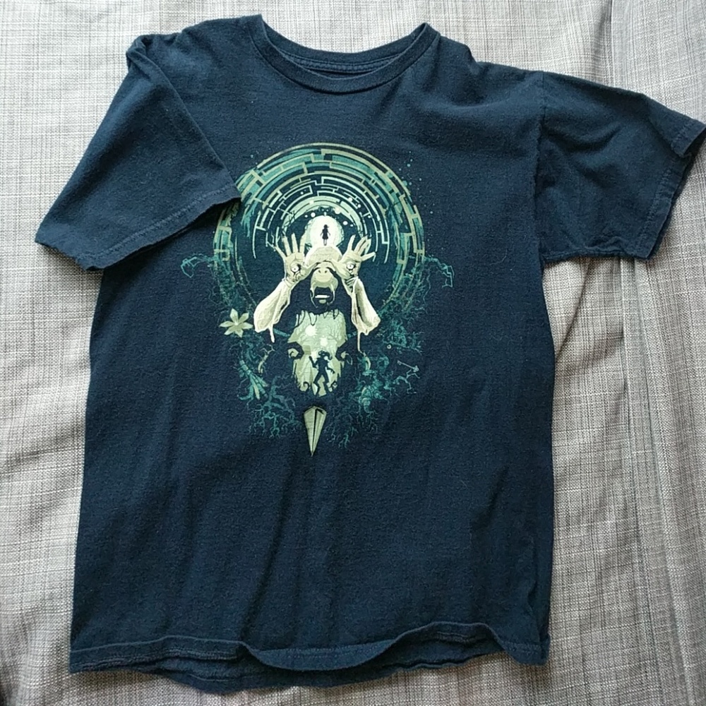🎉HP🎉"♂️Pan's Labyrinth" T-Shirt